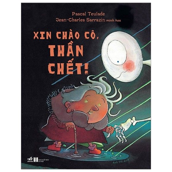 Xin Chào Cô Thần Chết