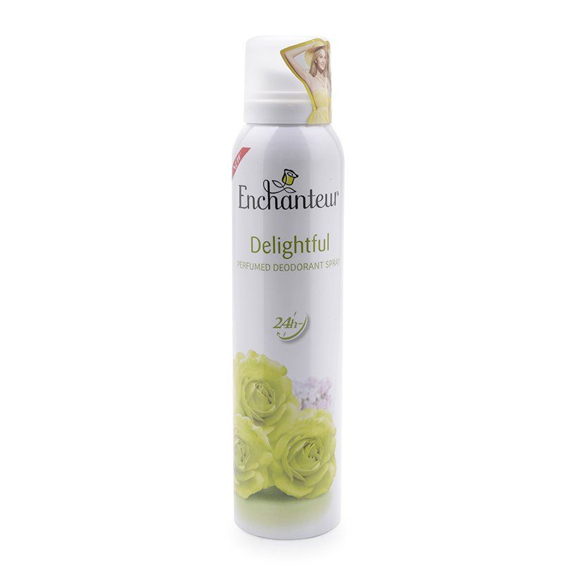EN xịt khử mùi Delightful 150ml