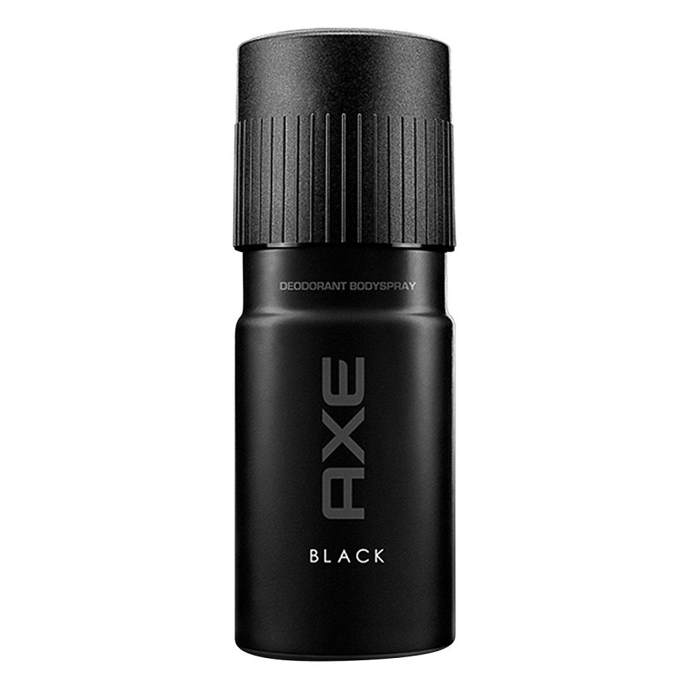 Xịt Khử Mùi Toàn Thân AXE Black (150ml)