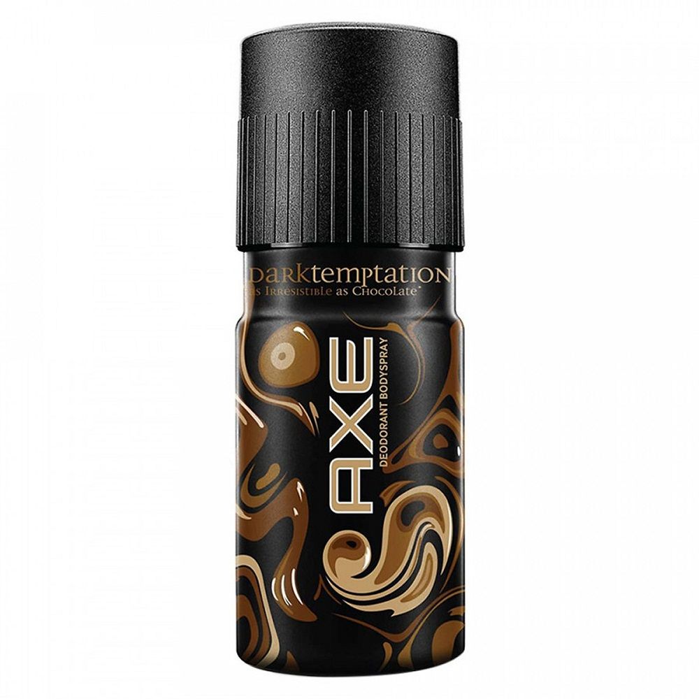 Xịt Khử Mùi Toàn Thân AXE Dark Temptation (150ml)