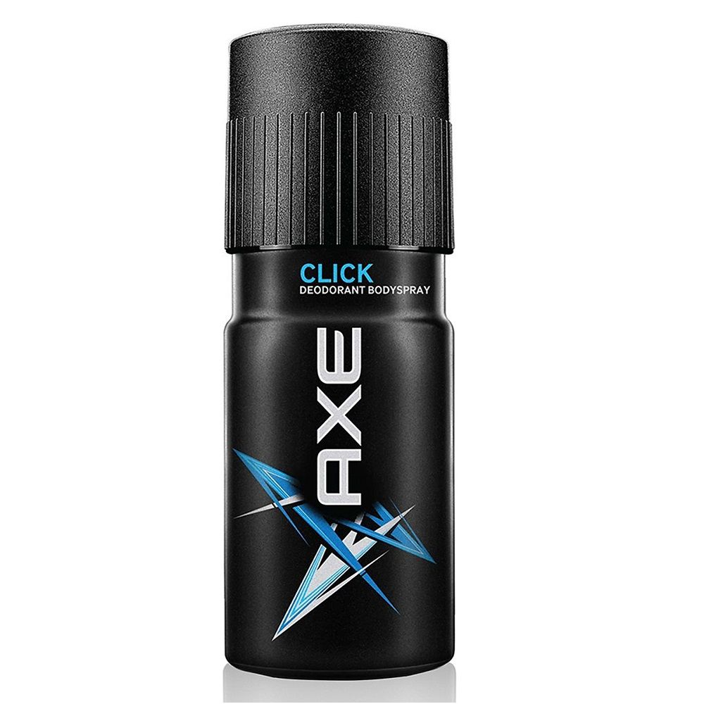 Xịt Ngăn Mùi Toàn Thân AXE Click (150ml)