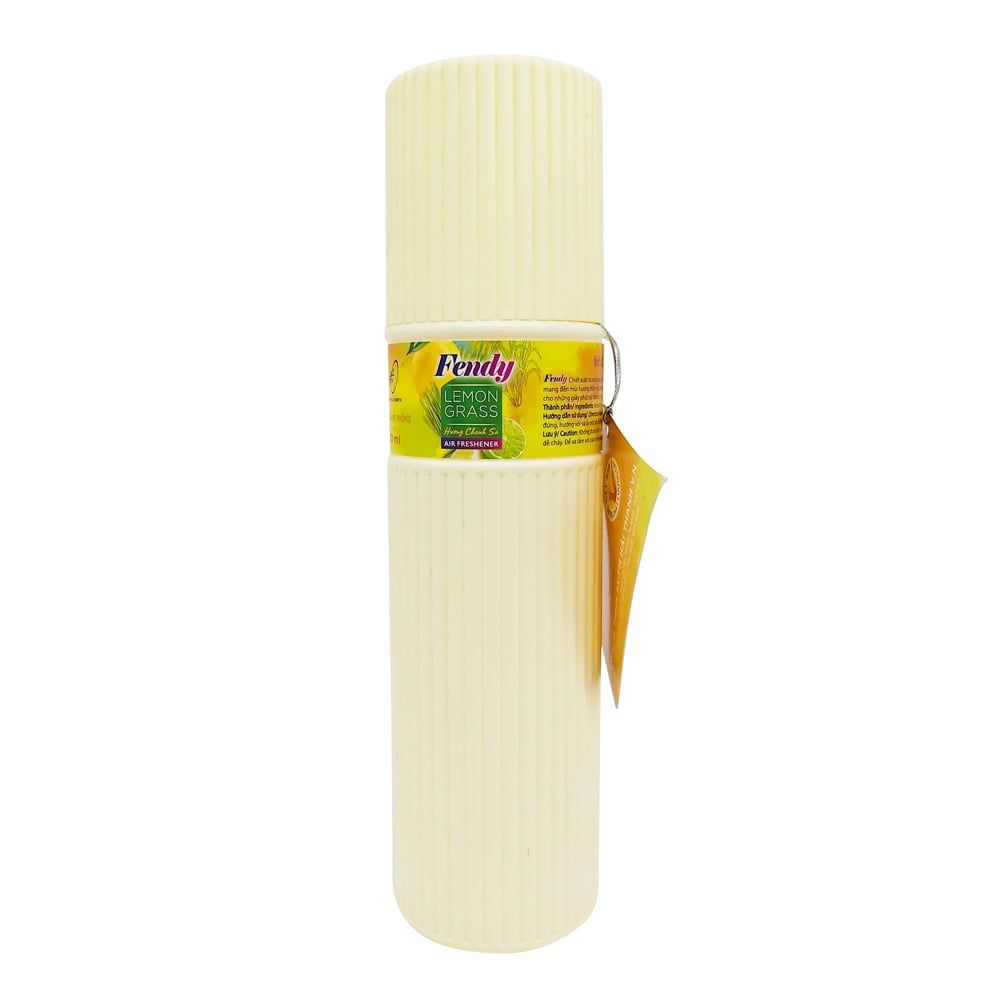 Nước Hoa Xịt Phòng Hương Chanh Sả - Fendy - 350ml