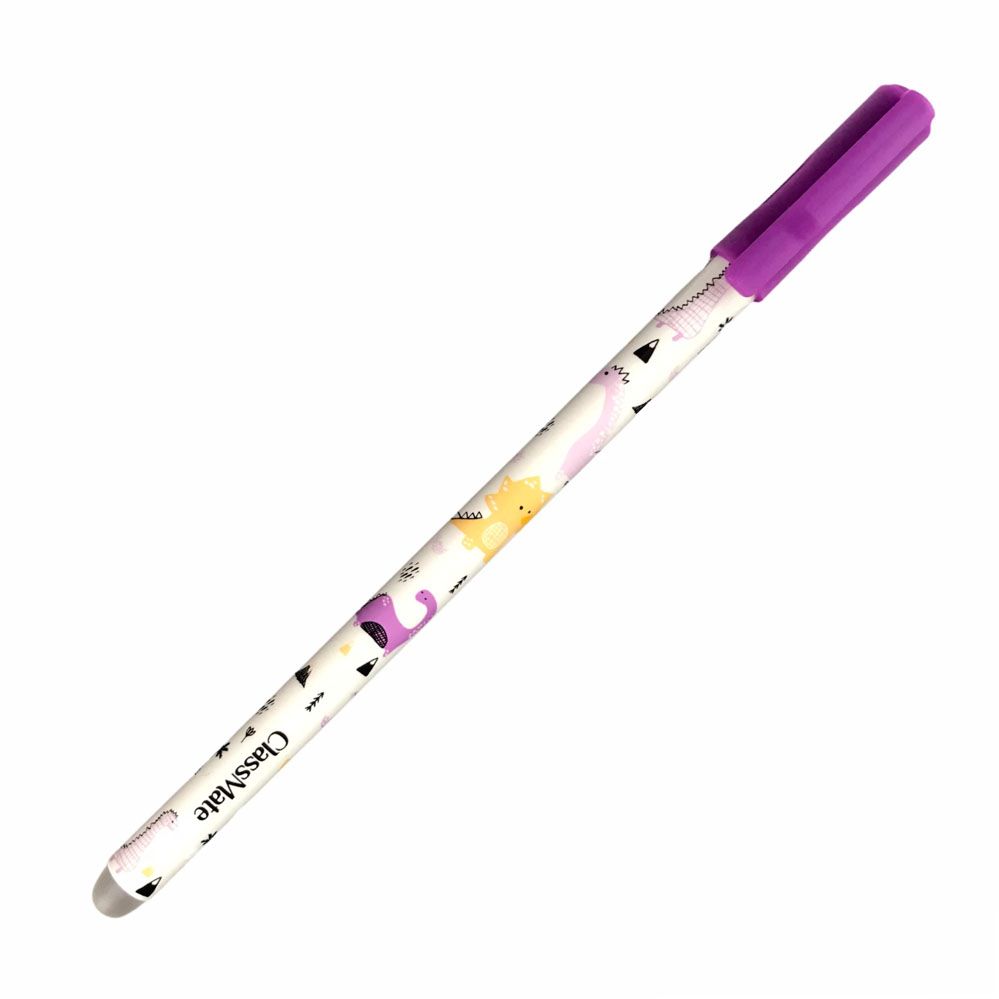 Bút Gel Xóa Được GP01-DI - Tím