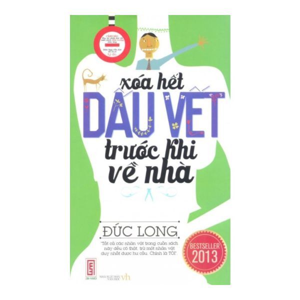 Xóa Hết Dấu Vết Trước Khi Về Nhà