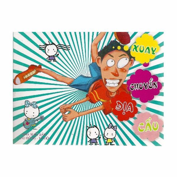 Xoay Chuyển Địa Cầu