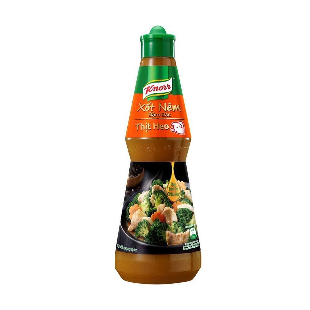 Xốt Nêm Thịt Heo Knorr (240g)