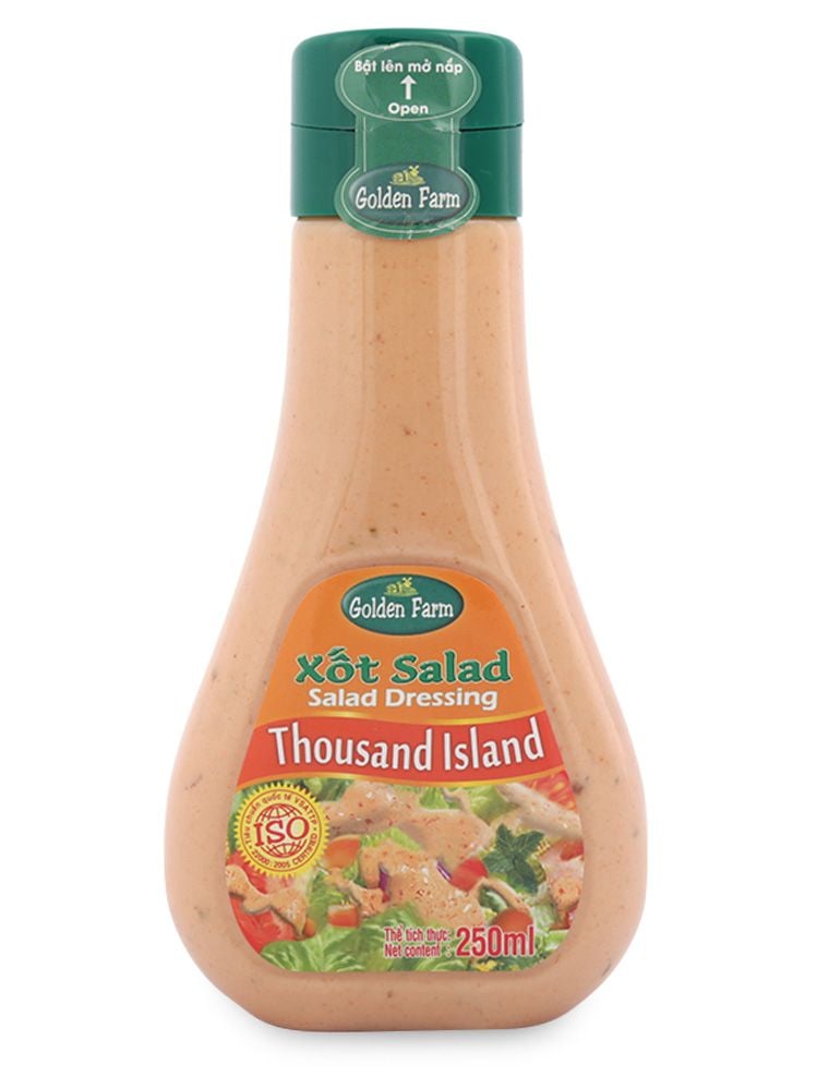 Xốt Thousand Island Golden Farm (250ml)