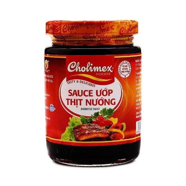 Xốt Ướp Thịt Nướng Cholimex (200g)