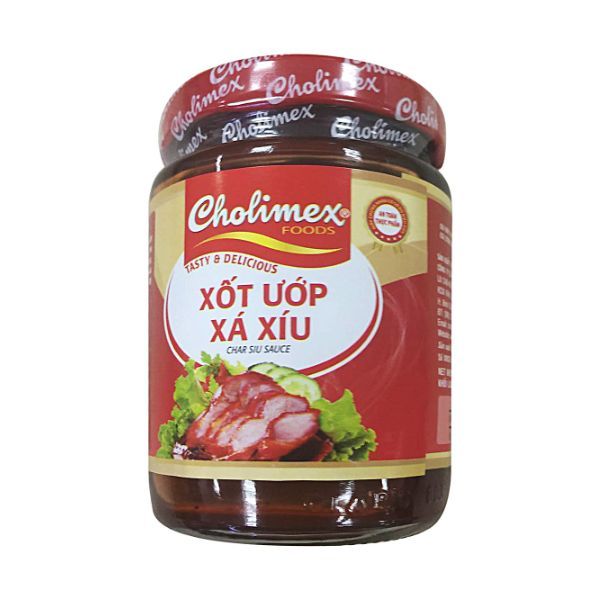 Xốt Ướp Xá Xíu Cholimex (200g)