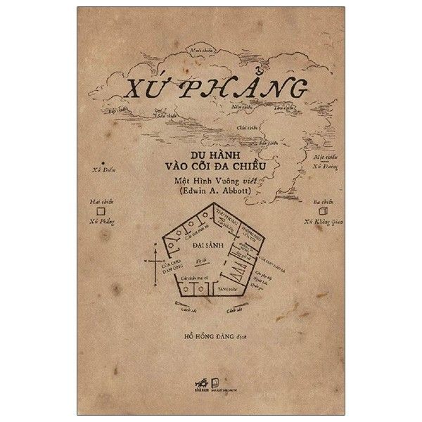 Xứ phẳng: Du hành vào cõi đa chiều