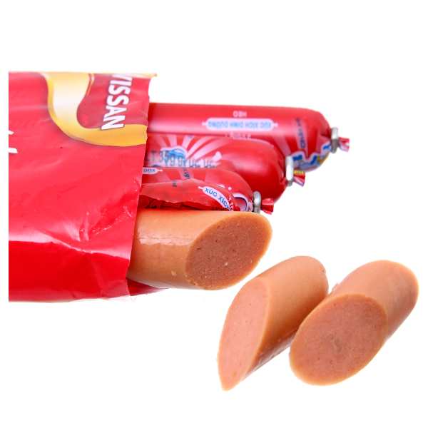 Xúc Xích HeoTiệt Trùng Vissan (40g)
