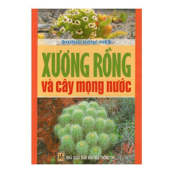 Xương Rồng Và Cây Mọng Nước