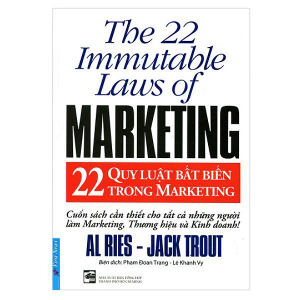 22 Quy Luật Bất Biến Trong Marketing