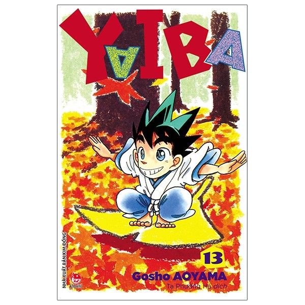 Yaiba - Tập 13
