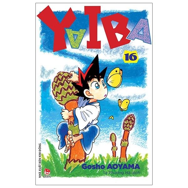 Yaiba - Tập 16