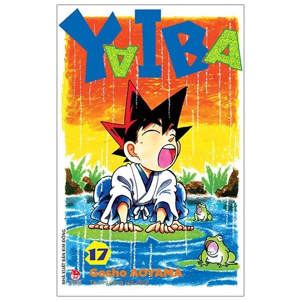 Yaiba - Tập 17