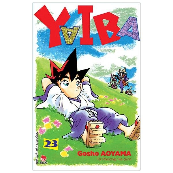 Yaiba - Tập 23