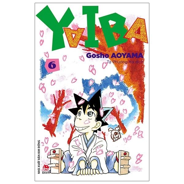 Yaiba Tập 6