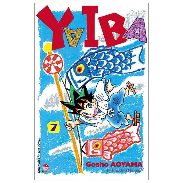 Yaiba - Tập 7