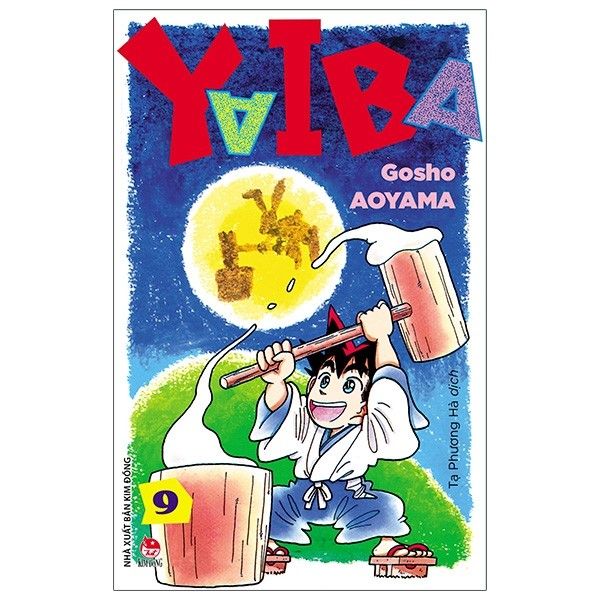 Yaiba - Tập 9