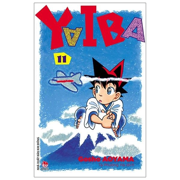 Yaiba Tập 11