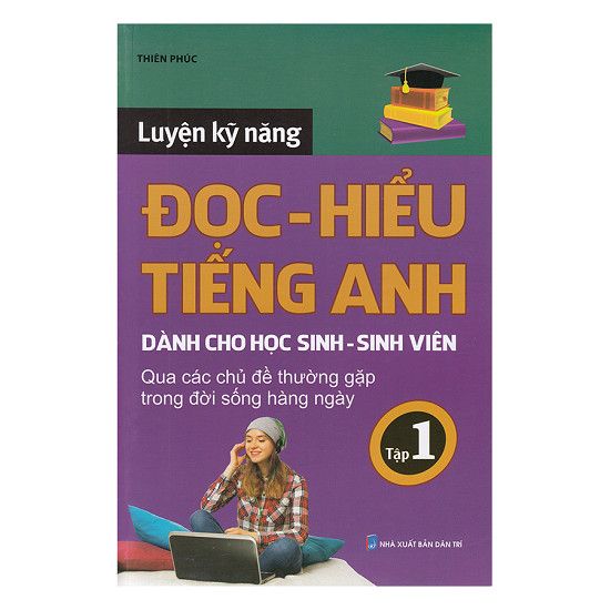 Luyện KN đọc hiểu TA dành cho HS-SV