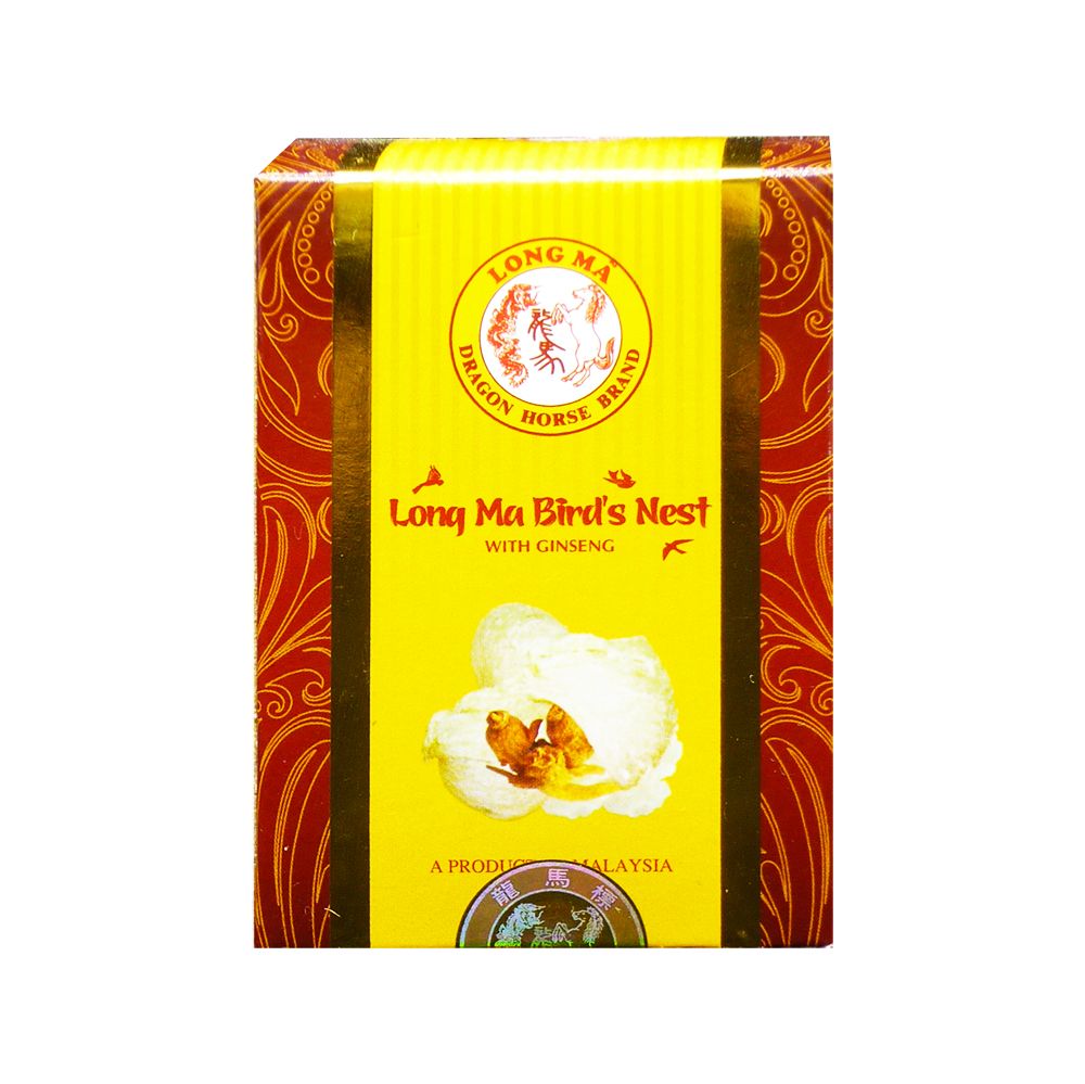 Yến Sào Long Mã - Nhân Sâm