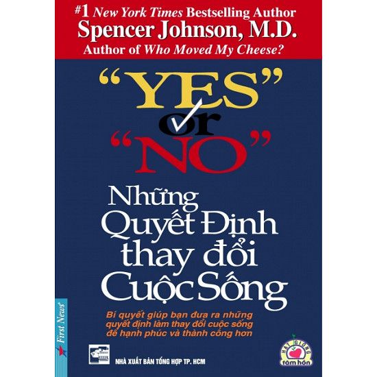 Yes Or No - Những Quyết Định Thay Đổi Cuộc Sống