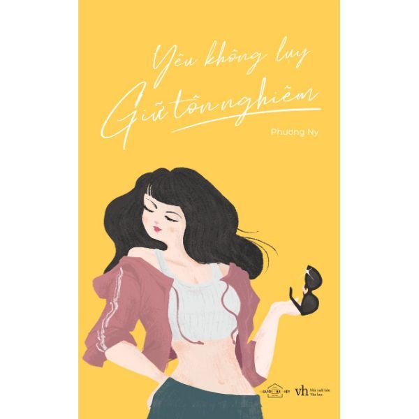 Yêu Không Lụy Giữ Tôn Nghiêm