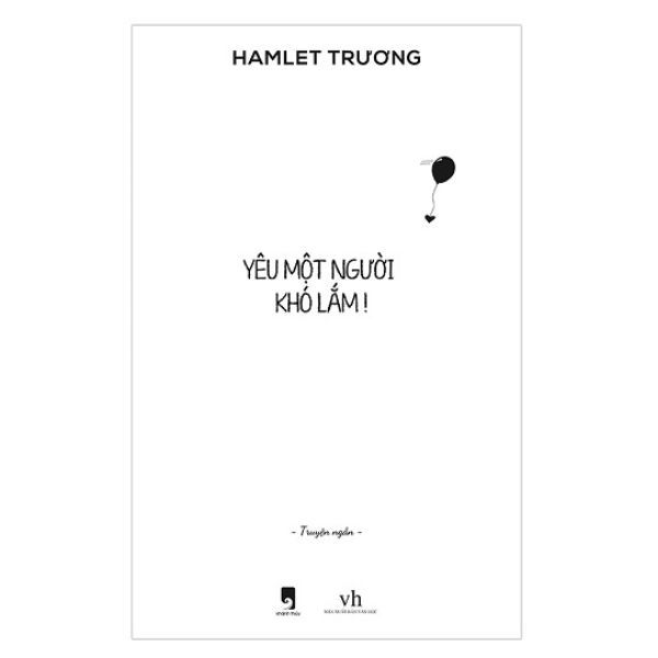 Yêu một người khó lắm