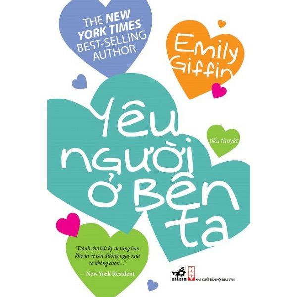 Yêu người ở bên ta