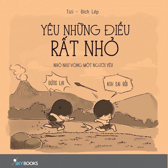 Yêu Những Điều Rất Nhỏ - Nhỏ Như Vòng Một Người Yêu