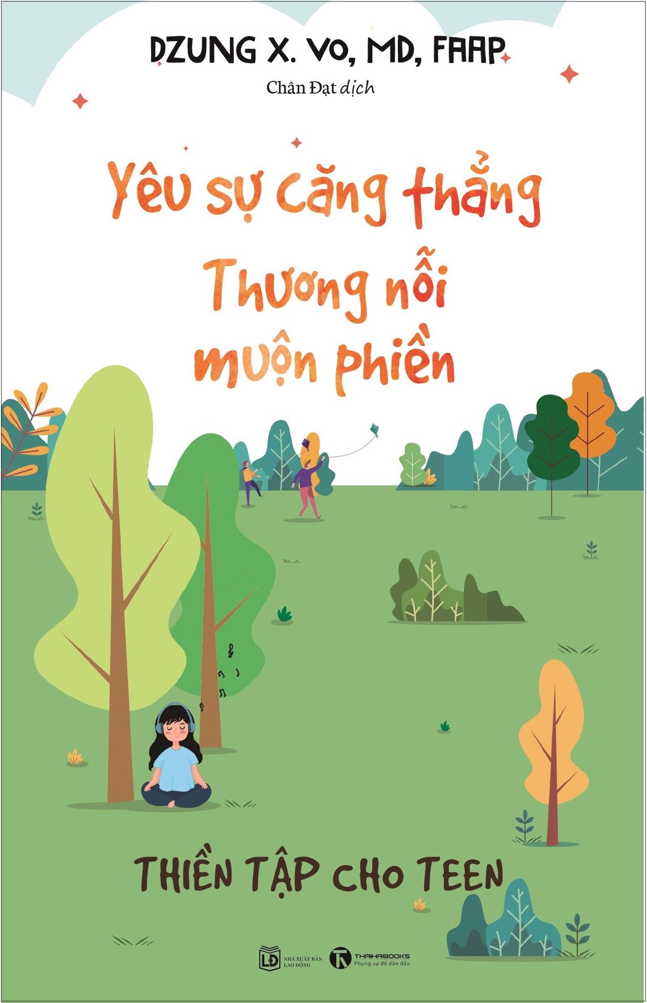 Yêu Sự Căng Thẳng Thương Nỗi Muộn Phiền