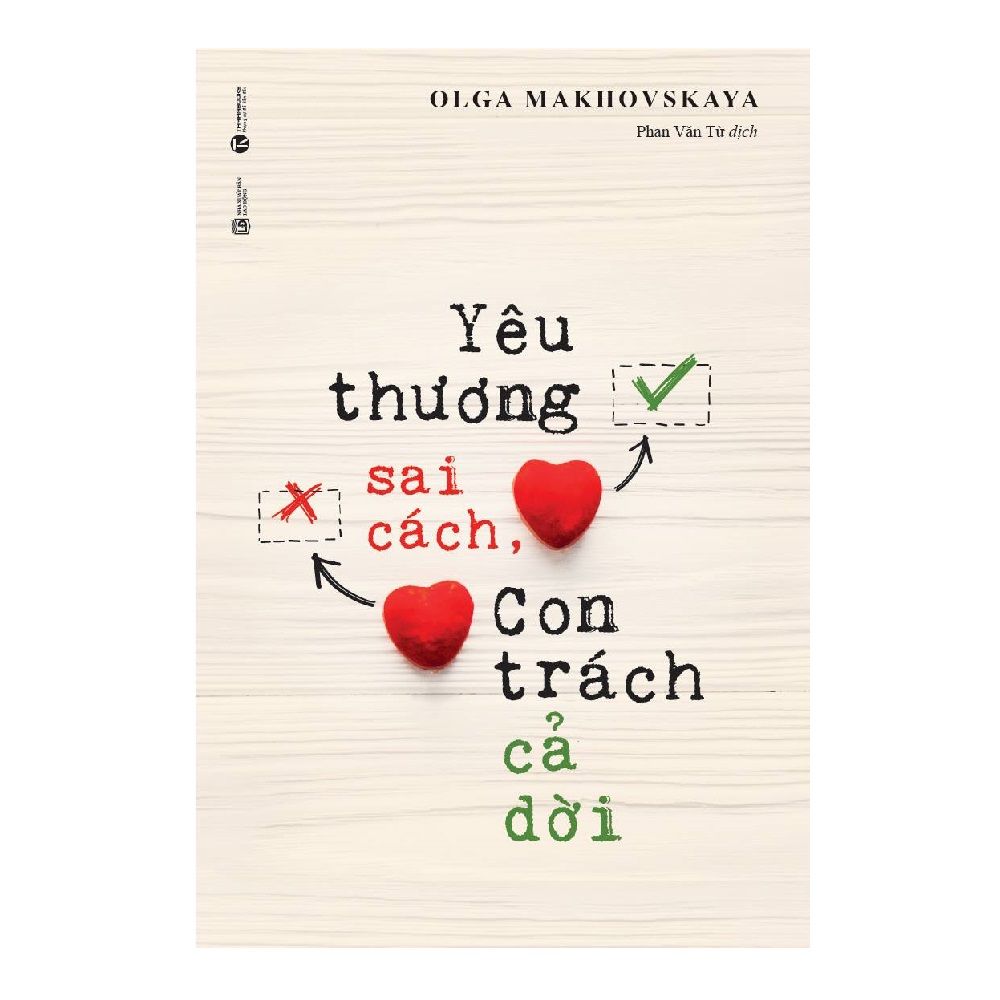 Yêu Thương Sai Cách, Con Trách Cả Đời