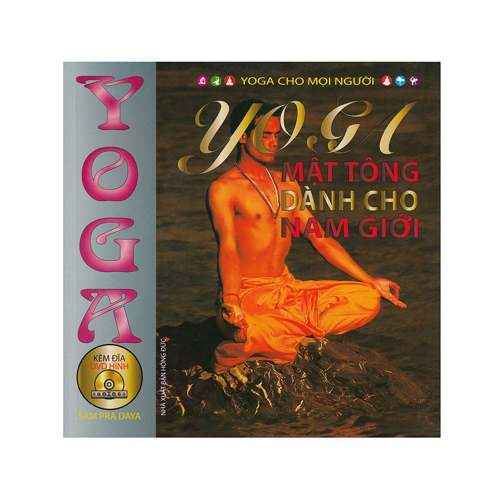 Yoga Mật Tông Dành Cho Nam Giới