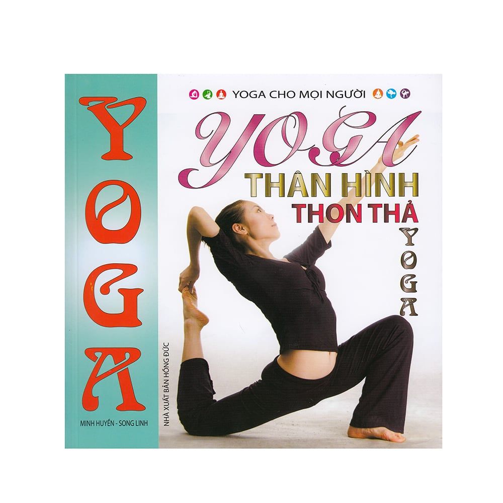 Yoga Thân Hình Thon Thả