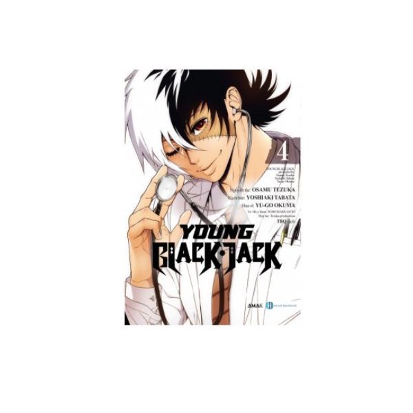 Young Black Jack - Tập 4