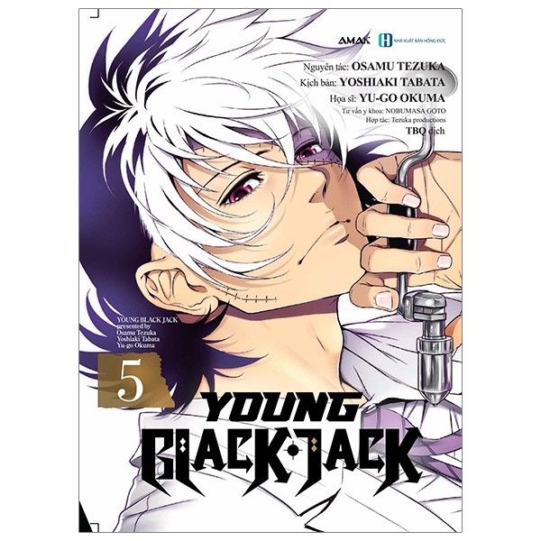 Young Black Jack - Tập 5