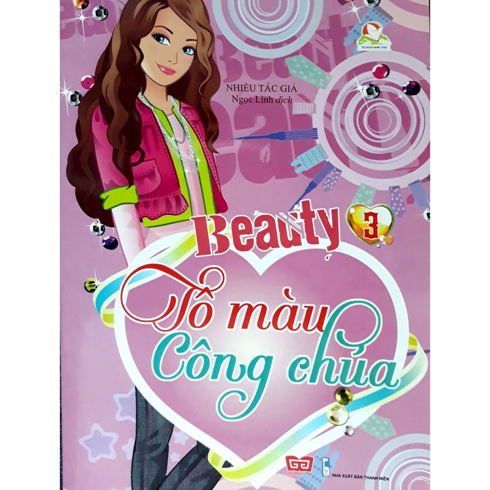  Beauty - Tô Màu Công Chúa - Tập 3 