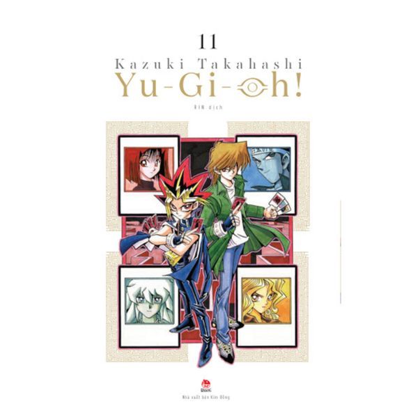 Yu - Gi - Oh! - Tập 11
