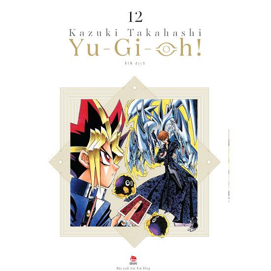 Yu - Gi - Oh! - Tập 12