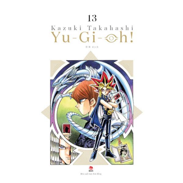 Yu - Gi - Oh! - Tập 13