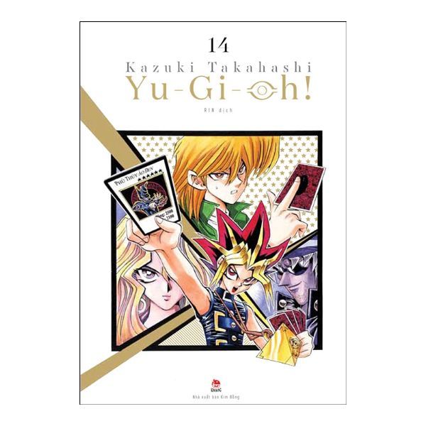 Yu - Gi - Oh! - Tập 14