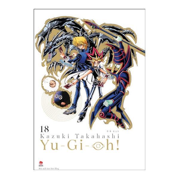 Yu - Gi - Oh! - Tập 18
