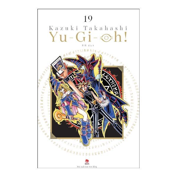 Yu - Gi - Oh! - Tập 19