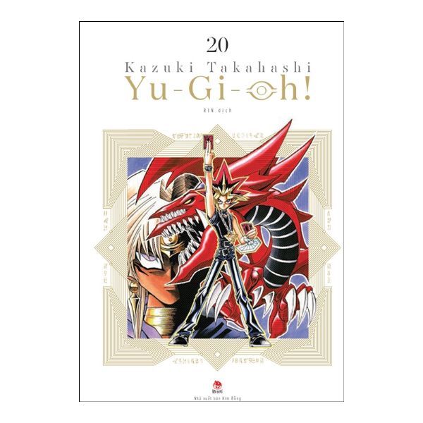 Yu - Gi - Oh! - Tập 20