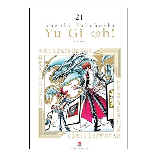 Yu - Gi - Oh! - Tập 21