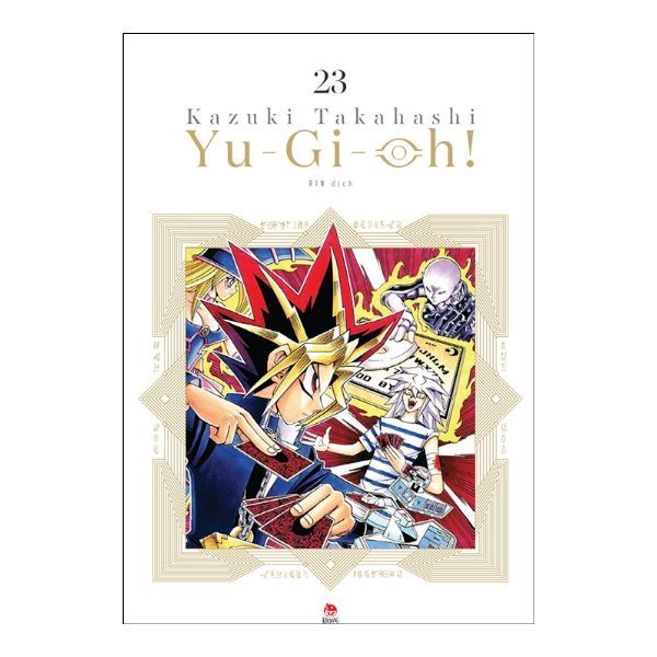 Yu - Gi - Oh! - Tập 23