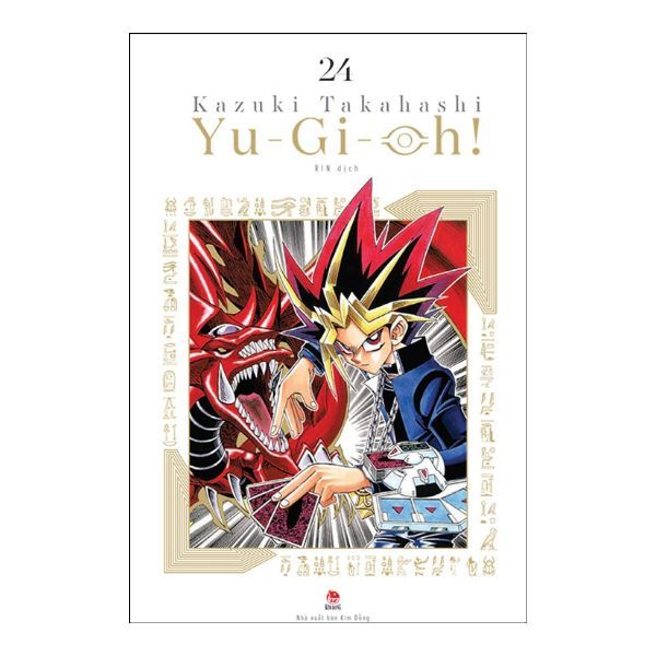 Yu - Gi - Oh! - Tập 24