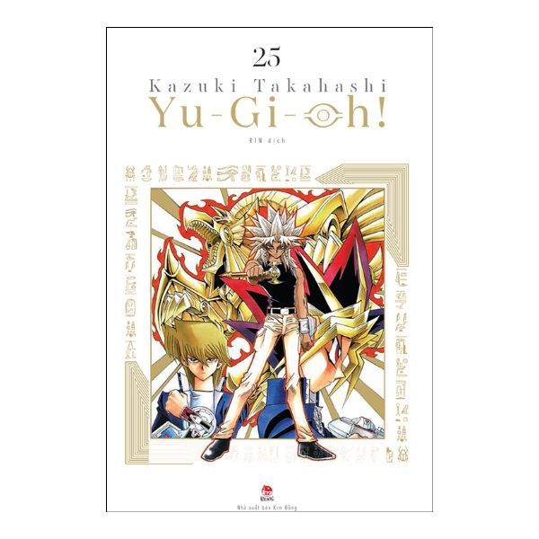 Yu - Gi - Oh! - Tập 25